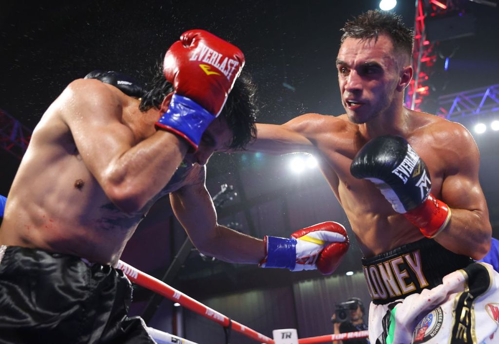 ANDREW MOLONEY EYES ESTRADA, IOKA AND MARTINEZ, TALKS AUSSIE BOXING AND&nbsp;MORE