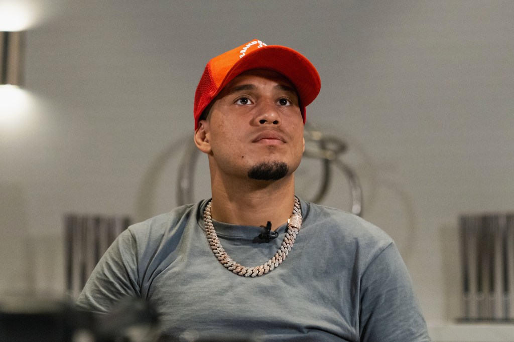 BEVAVIDEZ: LEMIEUX IS BASICALLY TAILOR MADE FOR MY STYLE TO GO IN THERE AND STOP&nbsp;HIM