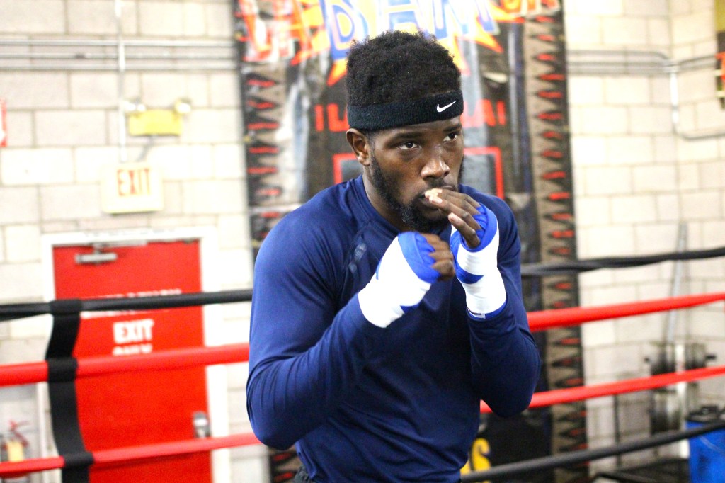 ERICKSON LUBIN: THIS IS A CAREER-DEFINING MOMENT FOR&nbsp;ME