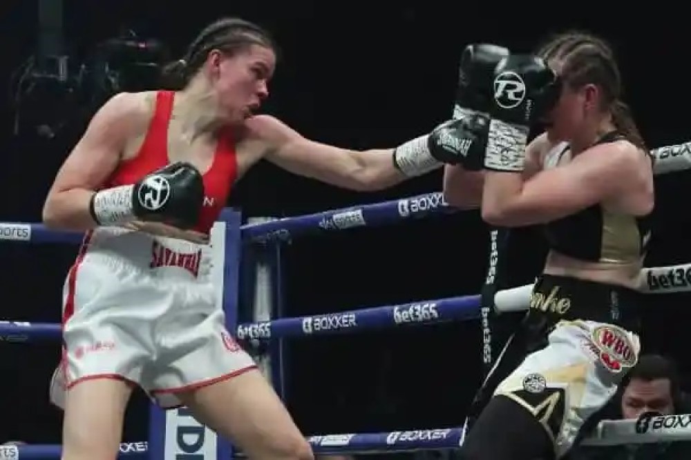 MARSHALL ANNIHILATES HERMANS, EYES SHIELDS&nbsp;NEXT