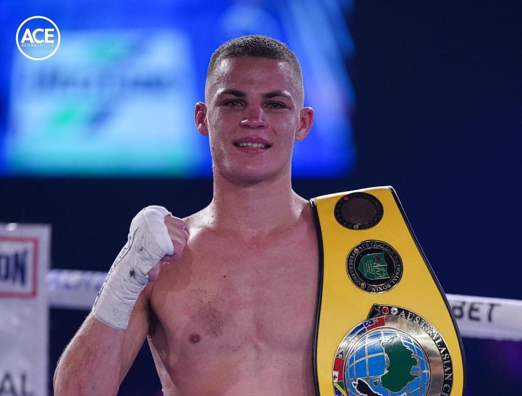 VEGAS LARFIELD RETURNS MAY 7 IN QUEENSLAND, CONTINUES TO PROGRESS AGAINST STEP UP IN&nbsp;CLASS