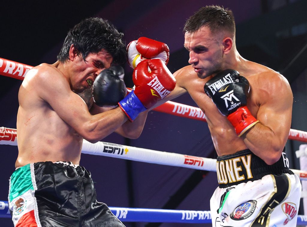 ANDREW MOLONEY JOINS BROTHER ON KAMBOSOS JR – HANEY BILL, STILL EYEING KAZUTO&nbsp;IOKA