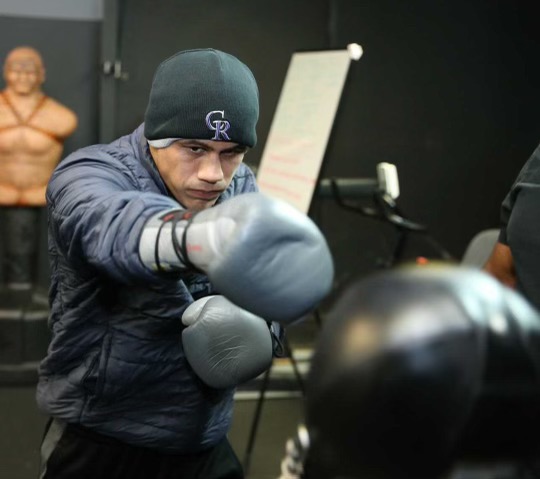 DANNY ROMAN: “EVERY MAN HAS A WEAKNESS AND I’M GOING TO EXPLOIT FULTON’S”