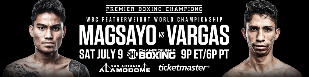 UNBEATEN LIGHTWEIGHT CONTENDER FRANK MARTIN TO FACE JACKSON MARIÑEZ THIS SATURDAY, JULY 9 FROM THE ALAMODOME IN SAN ANTONIO,&nbsp;TEXAS