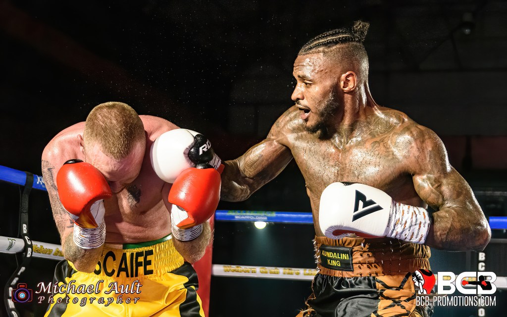 HAVOC AT THE HANGAR III – EDWARDS REMAINS UNBEATEN WITH WIN OVER&nbsp;SCAIFE