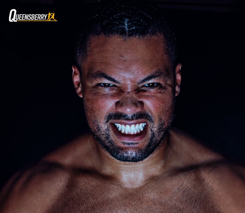 JUGGERNAUT HITS VEGAS AHEAD OF PARKER&nbsp;CLASH