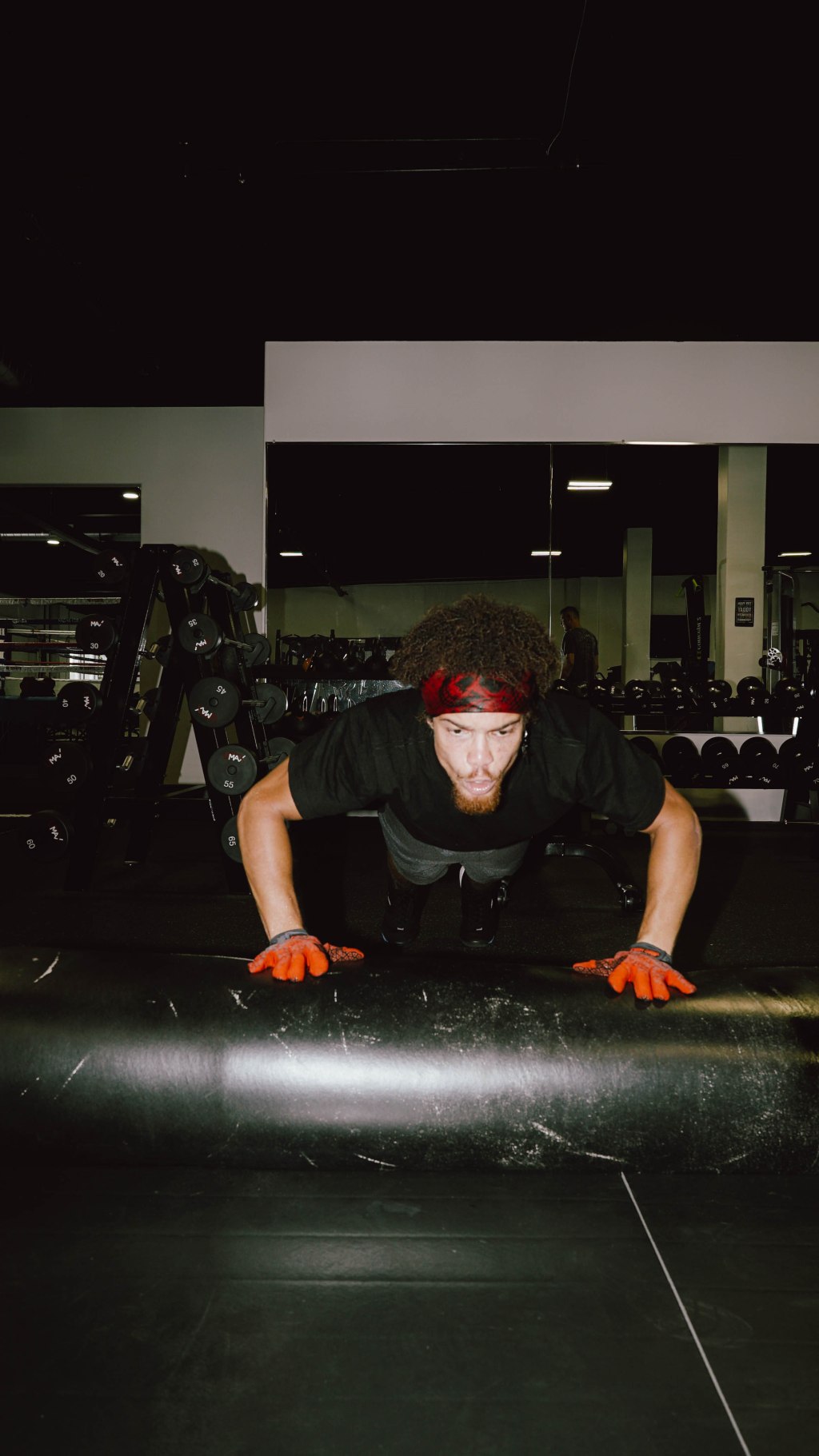 BLAIR COBBS TRAINING CAMP&nbsp;NOTES