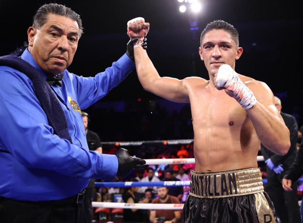 GIOVANI SANTILLAN, ANTONIO MIRELES AND JOSEPH WILLIAMS REMAIN&nbsp;UNDEFEATED
