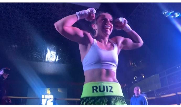 HOW BAD DO YOU WANT IT? THE VIVIANA RUIZ&nbsp;STORY