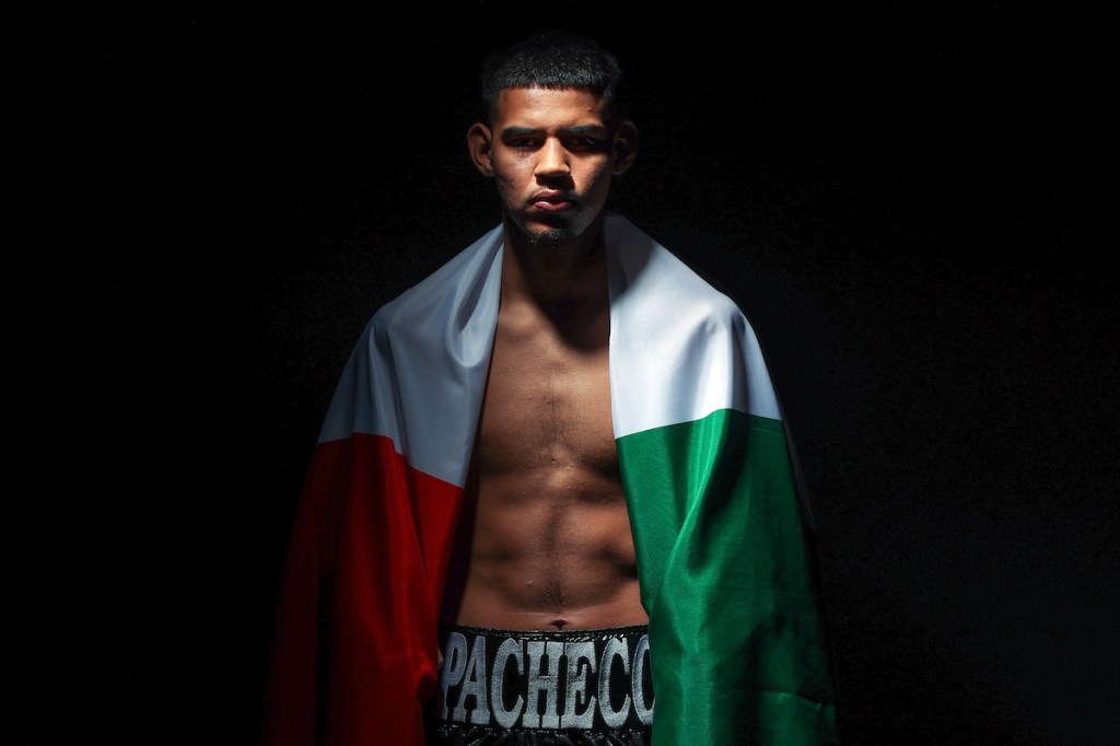 PACHECO: CANELO-GGG III IS SPECIAL TO&nbsp;ME