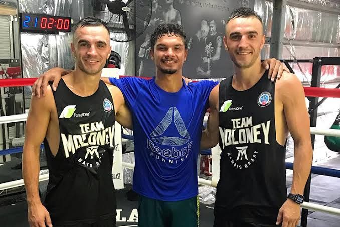 OLYMPIAN ALEX WINWOOD BEGINS PROFESSIONAL BOXING CAREER WITH MAIN EVENT ON&nbsp;DEBUT