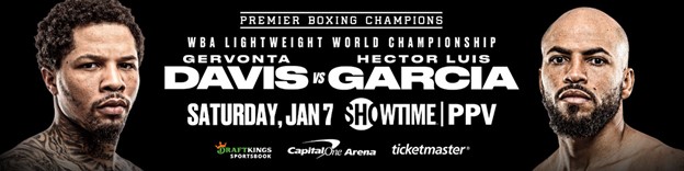 GERVONTA DAVIS VS. HECTOR LUIS GARCIA WASHINGTON, D.C. PRESSER&nbsp;QUOTES