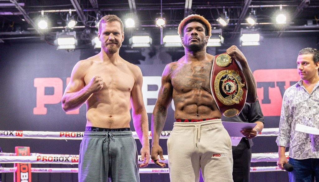 PREVIEW/WEIGHTS/PICTURES FROM TAMPA,&nbsp;FL