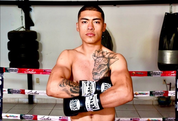 JESUS SARACHO LOOKS TO UPSET THE ODDS AGAINST CESAR FRANCIS ON WEDNESDAY, JANUARY 25 ON PROBOX&nbsp;TV