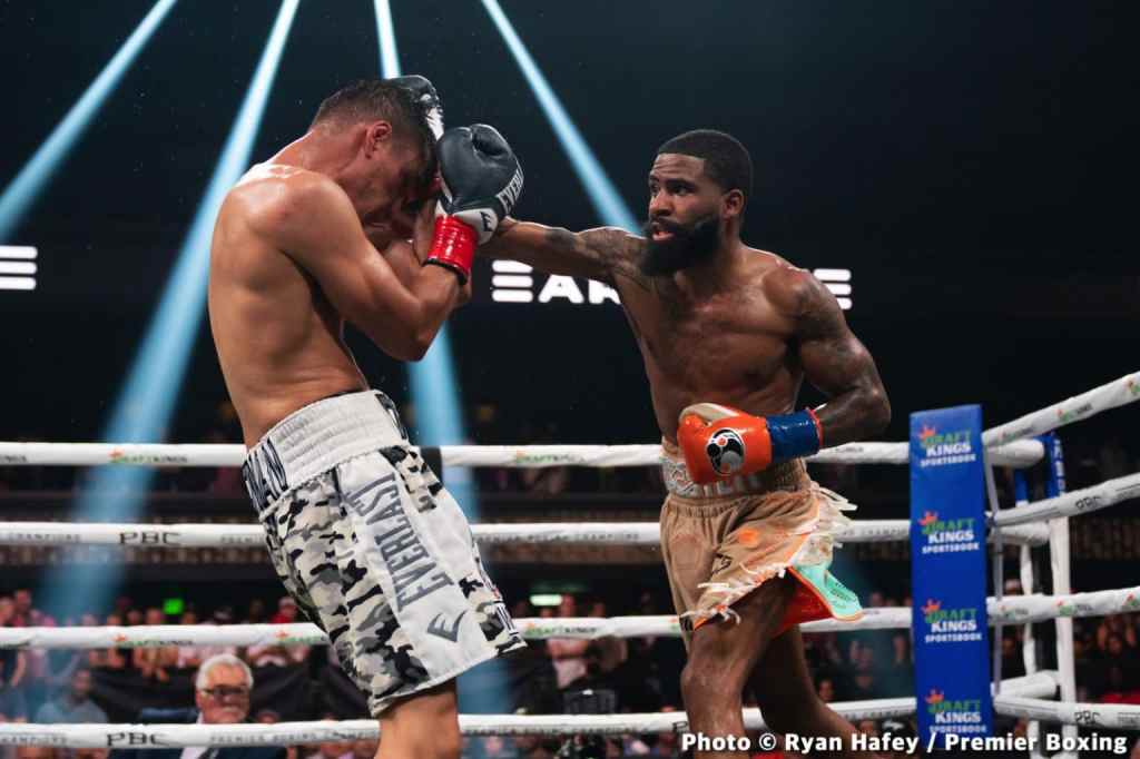 FULTON VS. INOUE IN THE&nbsp;WORKS