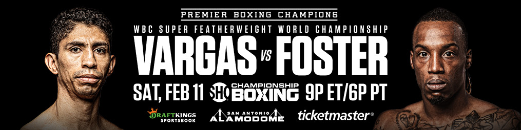 REY VARGAS TRAINING CAMP&nbsp;QUOTES