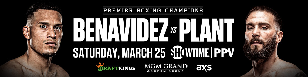 DAVID BENAVIDEZ VS. CALEB PLANT SHOWTIME PPV® UNDERCARD VIRTUAL PRESSER&nbsp;QUOTES