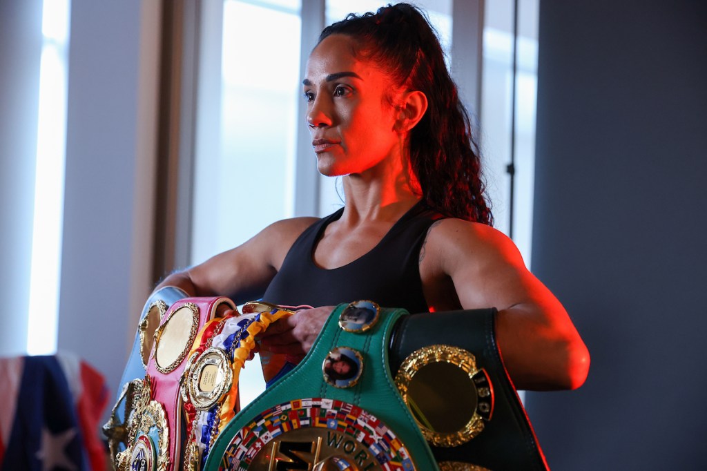 SERRANO: UNDISPUTED WOULD BE HUGE FOR PUERTO&nbsp;RICO