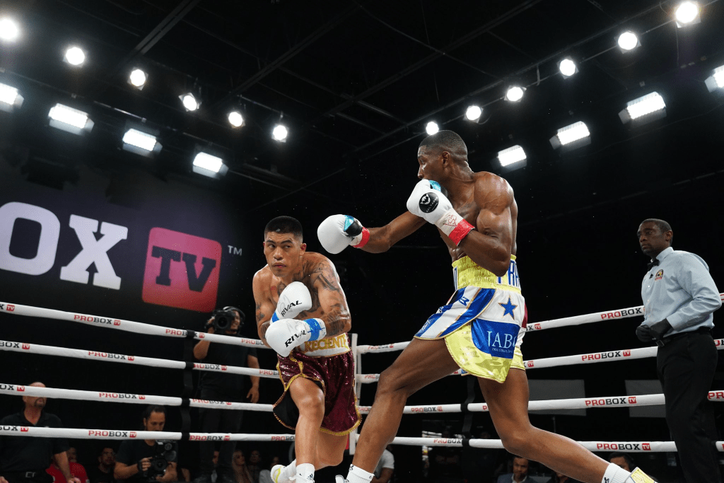 CESAR FRANCIS MOVES TO 147, VOWS TO RETURN&nbsp;STRONGER