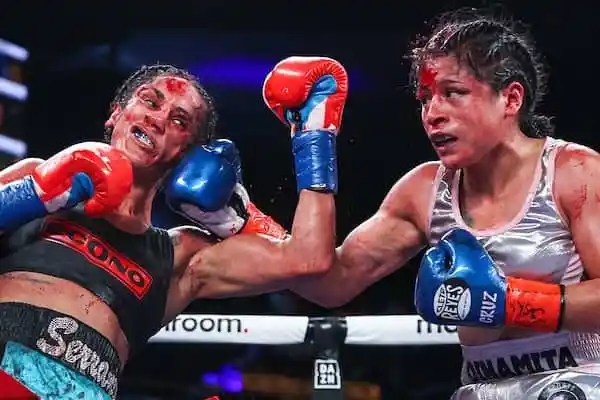 UNDISPUTED | SERRANO AND BAUMGARDNER ARE VICTORIOUS AT THE&nbsp;MSG!