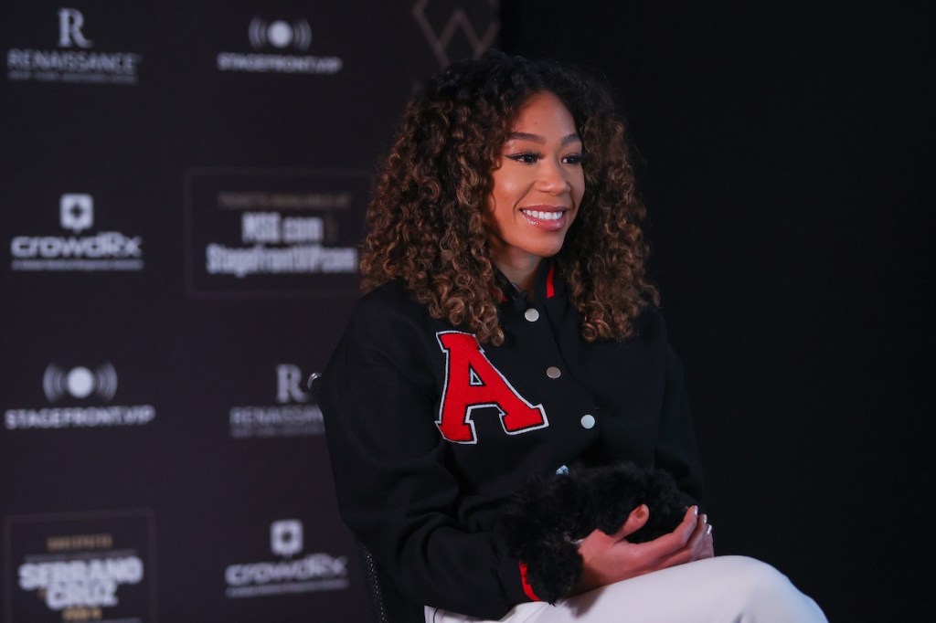 BAUMGARDNER: I’LL SHOW I’M THE BEST IN THE&nbsp;WORLD