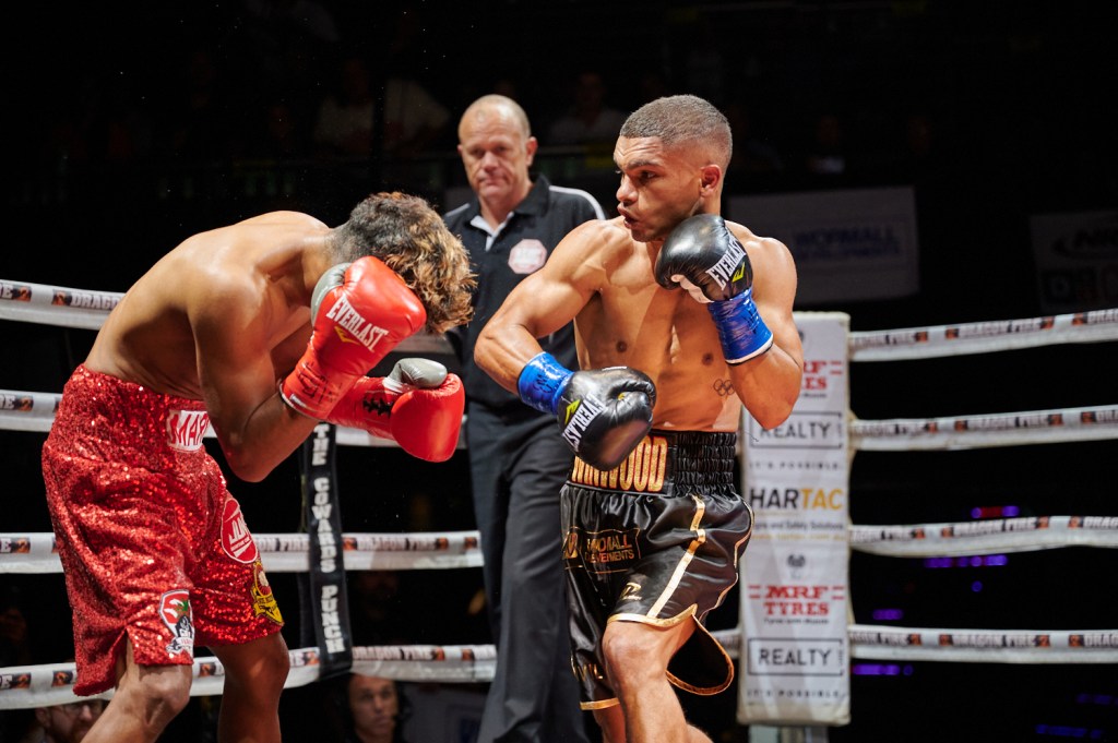 ALEX WINWOOD LOOKING TO SET RECORDS, EYES FIRMLY SET ON WBC INTERNATIONAL TITLE&nbsp;CHALLENGE