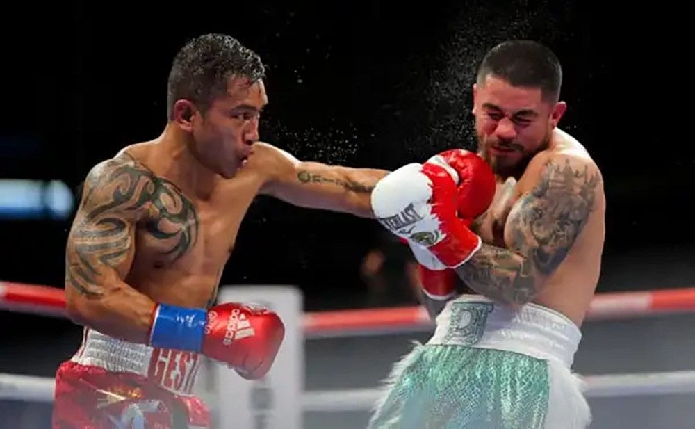WEEKEND ROUNDUP | GESTA OUTSCORES DIAZ JR, MILLER STOPS BROWNE IN&nbsp;DUBAI