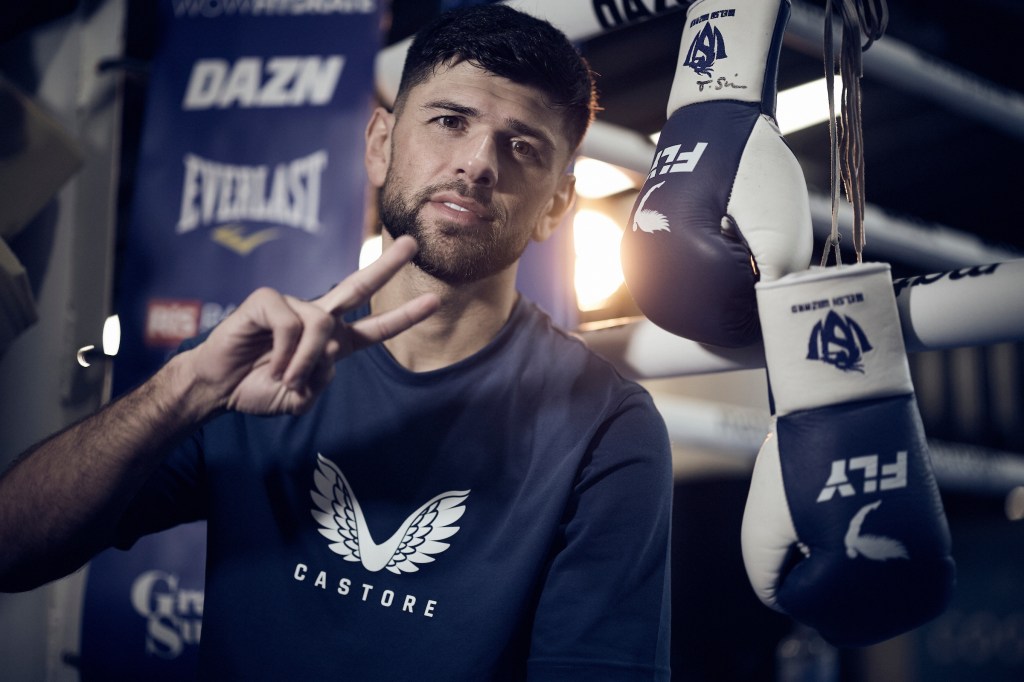 CORDINA: I’LL FIND A WAY TO PUT YOU ON THE&nbsp;DECK
