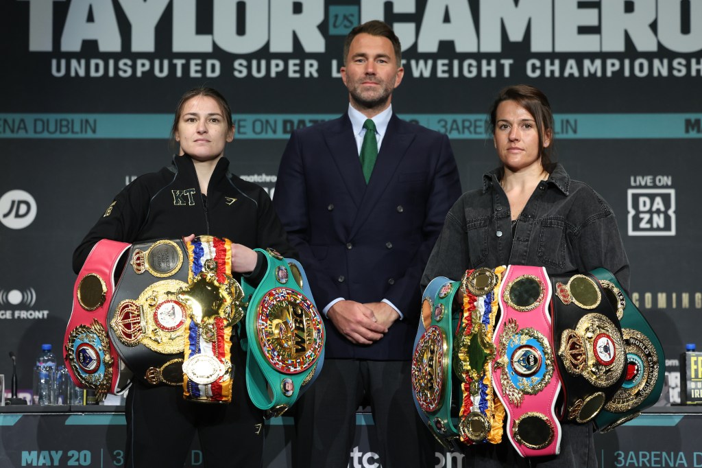 TAYLOR VS. CAMERON FINAL PRESSER&nbsp;QUOTES