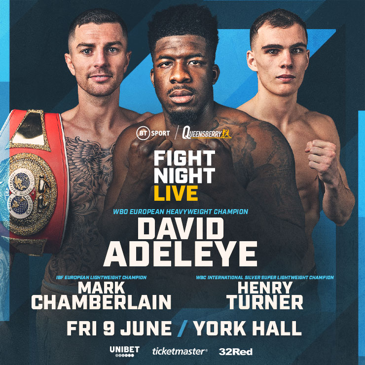 YOUNG STARS SET TO SHINE AT YORK&nbsp;HALL