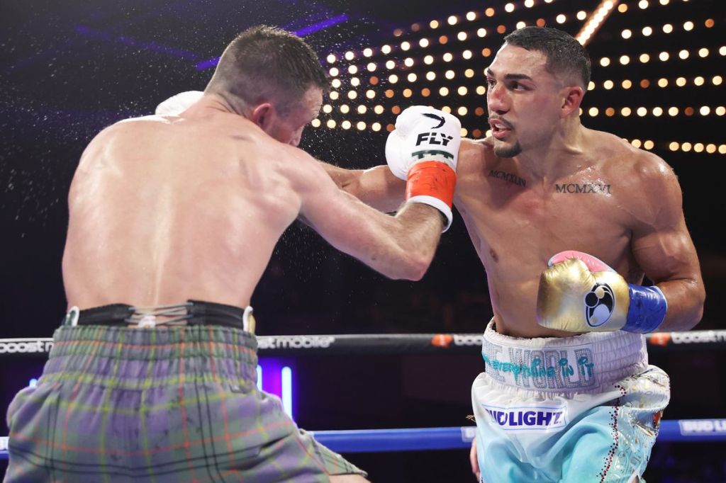 TEO TOPPLES TAYLOR TO BE CROWNED&nbsp;KING!