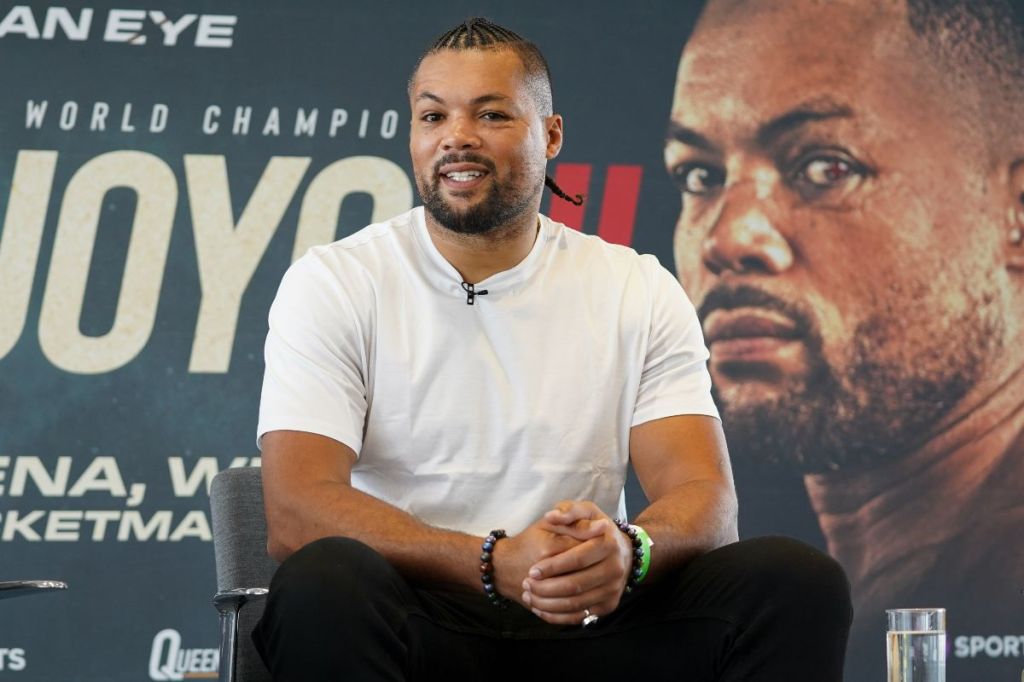 JOYCE PLOTS ZHANG REVENGE – TICKETS ON SALE&nbsp;TODAY