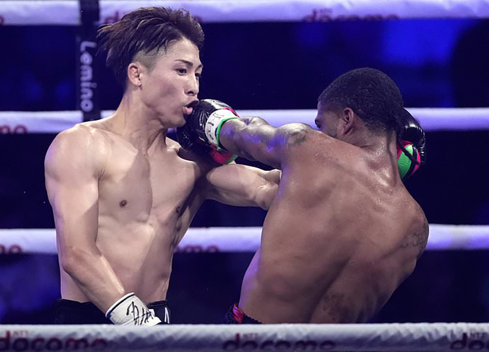 INOUE STOPS FULTON TO BECOME A FOUR WEIGHT WORLD&nbsp;CHAMPION!