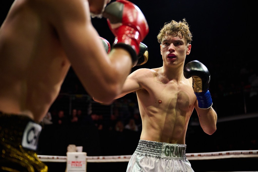 JUDE GRANT BRINGING HIS A GAME SEPTEMBER 1 AT THUNDERDOME&nbsp;43