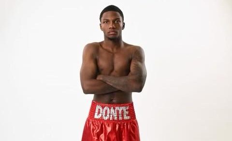 SPLIT-T MANAGEMENT SIGNS AMATEUR STANDOUT DONTE&nbsp;LAYNE