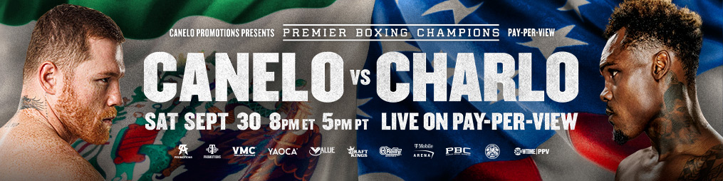 VIRTUAL TRAINER’S MEDIA ROUNDTABLE QUOTES FEATURING RONNIE SHIELDS, BOB SANTOS, CALVIN FORD AND ROBERT GARCIA PREVIEWING CANELO VS.&nbsp;CHARLO