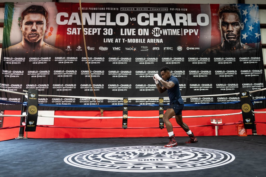 JERMELL CHARLO VIRTUAL WORKOUT&nbsp;QUOTES