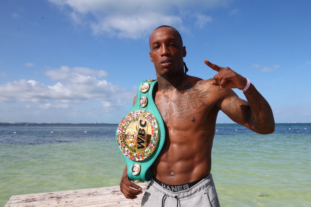 FOSTER: YOU’VE ONLY SEEN 50 PER CENT OF&nbsp;ME