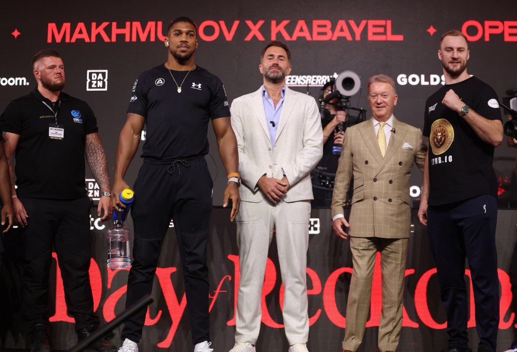 ‘DAY OF RECKONING’ FINAL PRESSER&nbsp;QUOTES