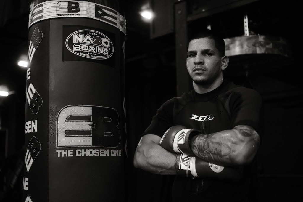 BERLANGA: I’M UNSTOPPABLE AT MY&nbsp;BEST