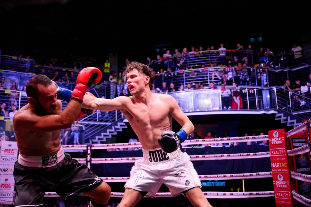 Jude Grant To Return At Thunderdome 45 “I think I’m in line for a big performance”