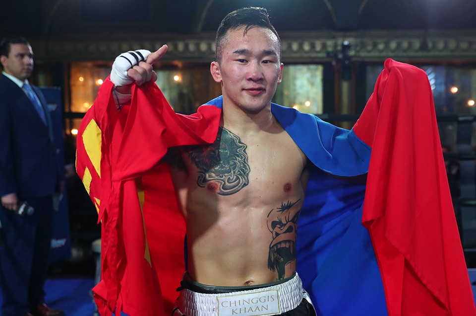 ZUTE’S PROSPECT OF THE MONTH: TSENDBAATAR&nbsp;ERDENEBAT