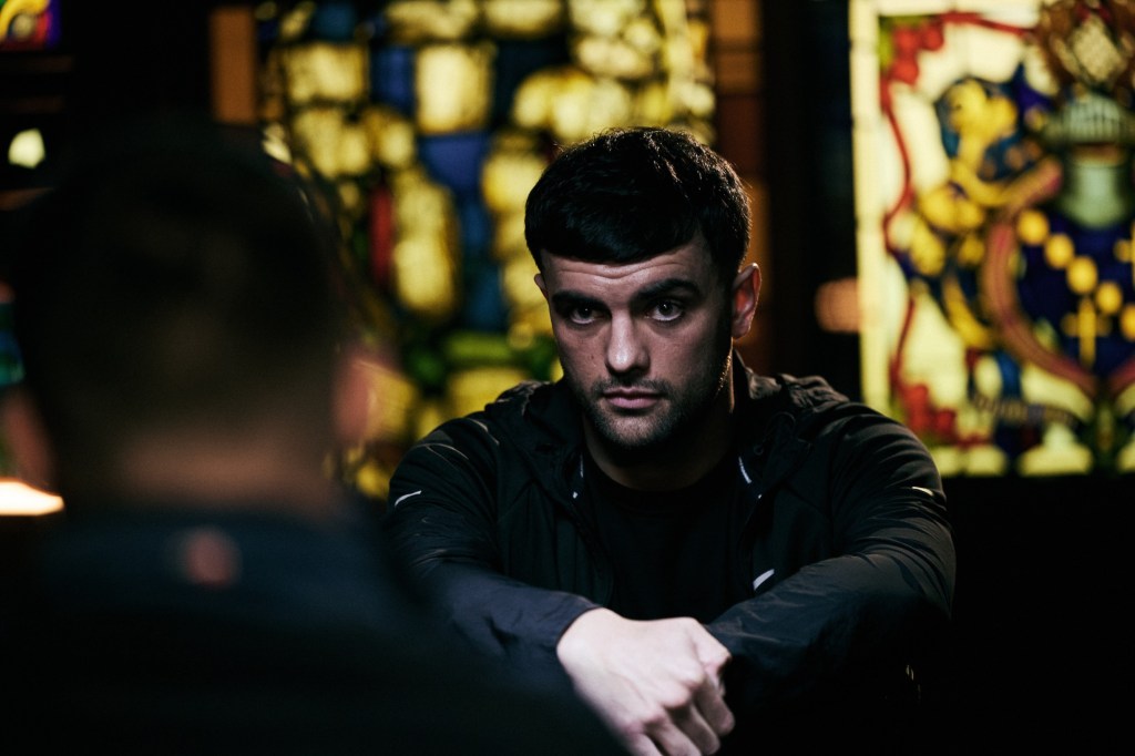 CATTERALL: ONCE I BEAT JOSH I’LL GO ON AND WIN A WORLD&nbsp;TITLE