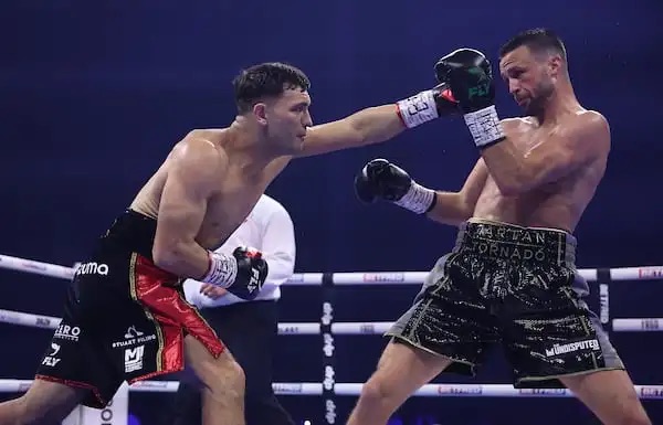 REVENGE IS SWEET | CATTERALL DECISIONS&nbsp;TAYLOR!