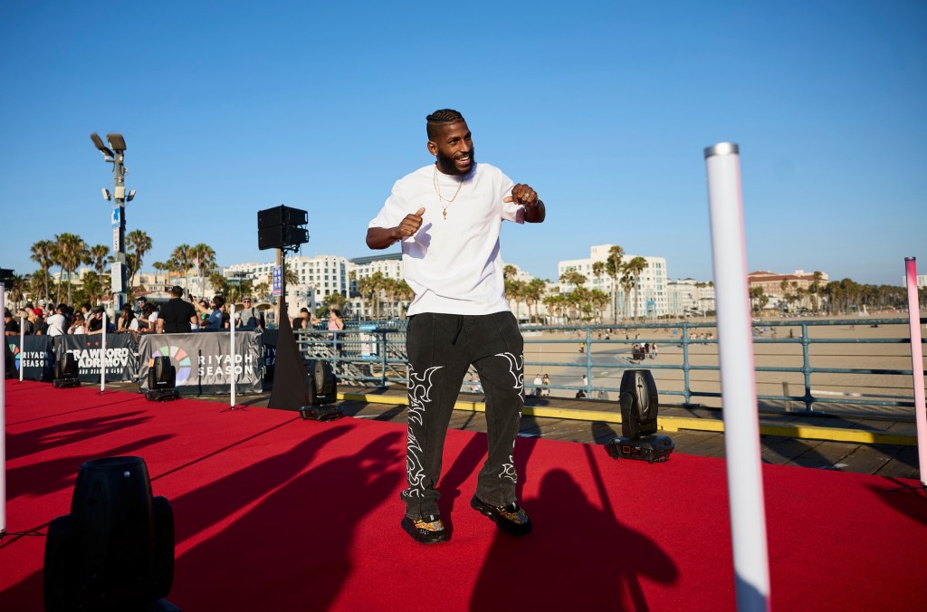 CRUZ: I’M GOING TO PUT ON A SPECTACULAR&nbsp;PERFORMANCE