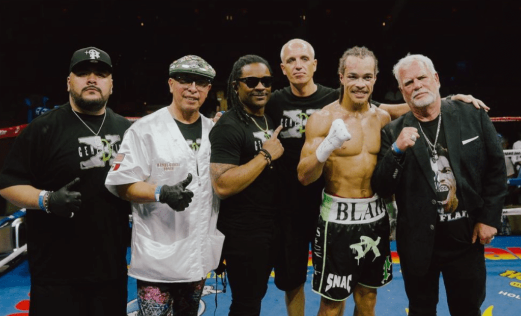BLAIR COBBS EYES RETURN TO THE RING IN 2024, SEEKS SHOWDOWN WITH RYAN&nbsp;GARCIA