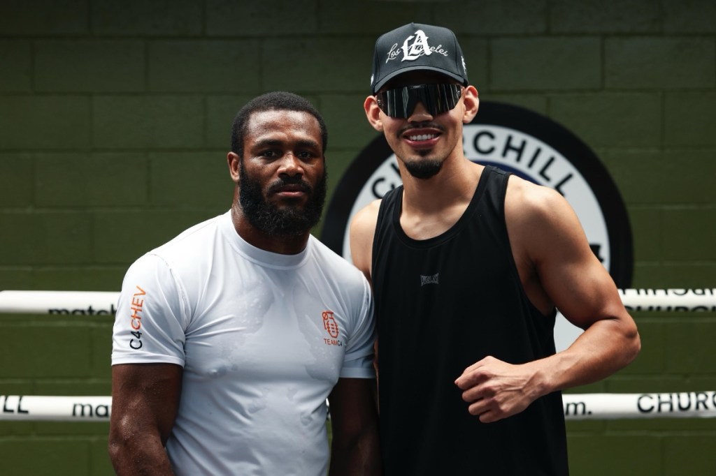 CLARKE: PACHECO IS A BAD MAN – AND HIS FANS WILL LOVE&nbsp;ME!