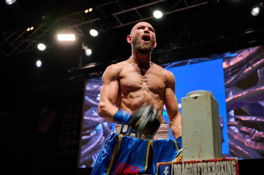 THUNDERDOME 47 RESULTS