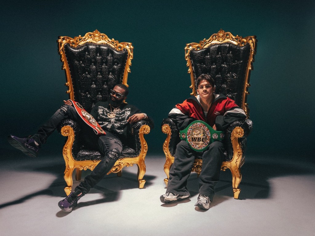 ‘TWO KINGS’ BOOTS AND BAM THRILLED TO BE SHARING THE&nbsp;STAGE