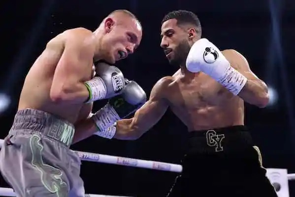 YAFAI DOMINATES EDWARDS, SMITH BACK WITH A&nbsp;BANG